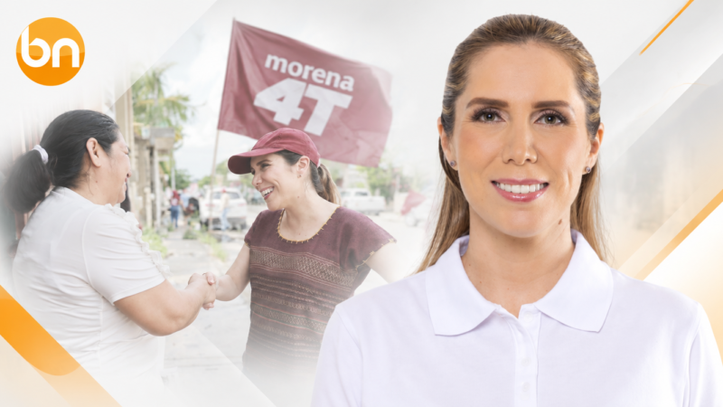 Atenea Gómez: la falta de comunicación puede dividir a Morena