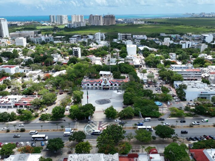 ¿Habrá parquímetros en zona centro de Cancún? Esto se sabe