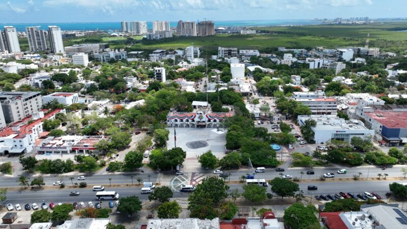 ¿Habrá parquímetros en zona centro de Cancún? Esto se sabe